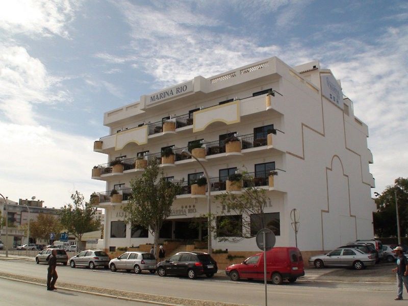 Hotel Marina Rio Lagos Buitenkant foto